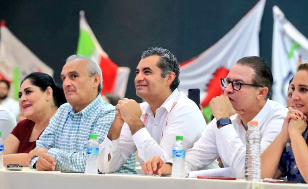 Tomada de @PRI_Nacional