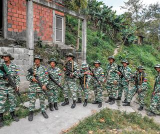 Guaidó: arresto de mi tío no parará la lucha