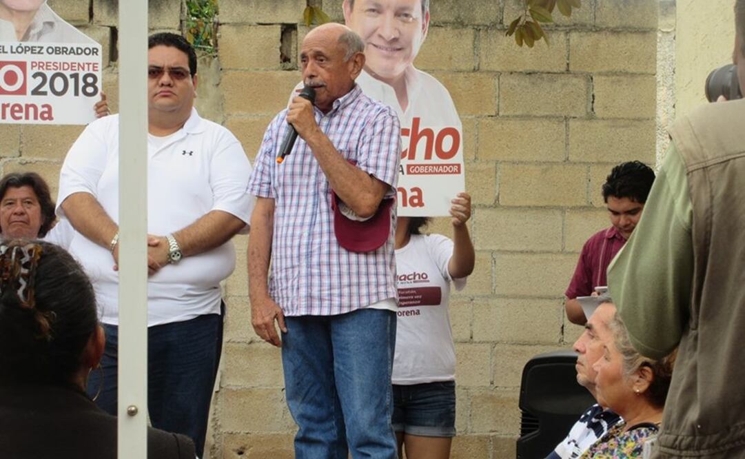 El morenista Roger Aguilar Salazar fue declarado vencedor definitivo de la elección en el III distrito electoral federal de Mérida arriba de la panista Cecilia Patrón Laviada. (FOTO: archivo. EL UNIVERSAL)