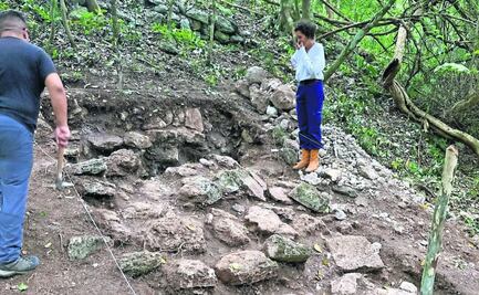 Presas y canales, nuevos hallazgos sobre Río Bec