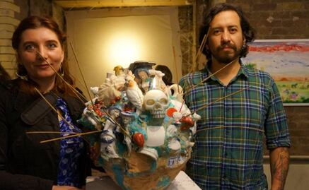 Artistas mexicanos triunfan en Reino Unido