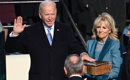 Biden llama a terminar “guerra civil” de conservadores contra liberales