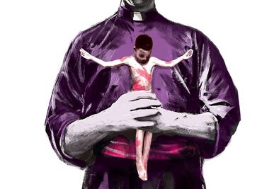 El cura abusador acecha poco a poco a los niños, narra monaguillo víctima