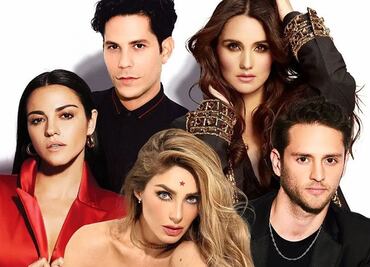 Se filtra el setlist que RBD podría interpretar durante sus conciertos en México