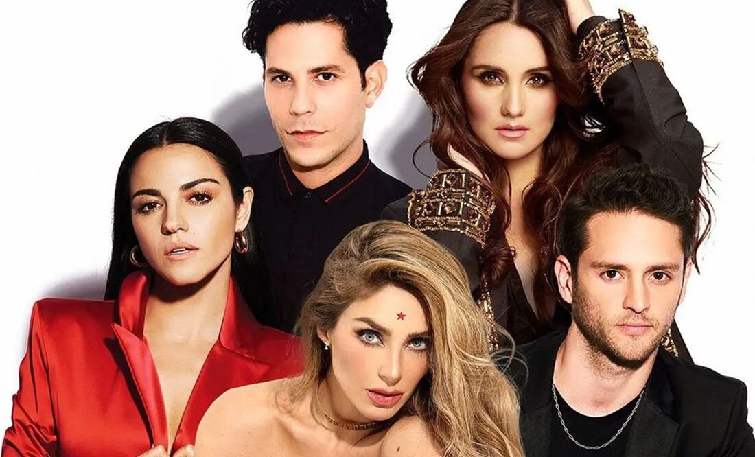 La banda está a punto de iniciar con la gira que marca su regreso a los escenarios. Foto: Instagram