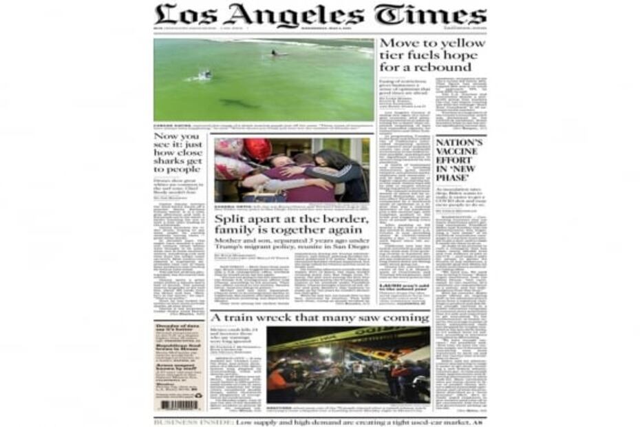 "México busca respuestas"; diarios del mundo retratan la tragedia de la Línea 12 del Metro