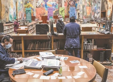 Nueva Ley de Bibliotecas genera más dudas que certezas