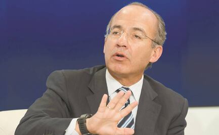 Investigan a Calderón por daño a erario