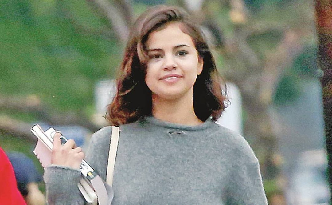 La terapia, aseguran, ha convertido a Selena en una mujer empoderada (INSTAGRAM)