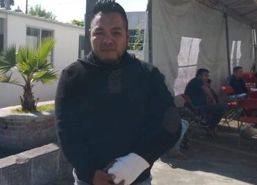 Hombre detenido por altercado en San Juanico pide que “limpien su nombre”