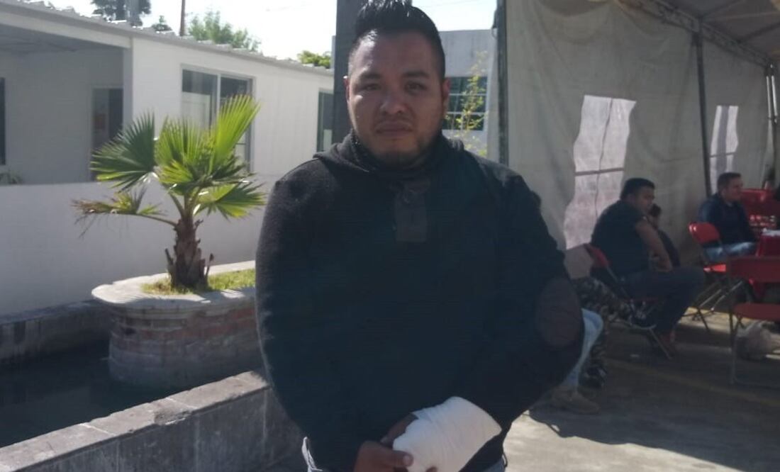 Foto: Juan Manuel Barrera / EL UNIVERSAL