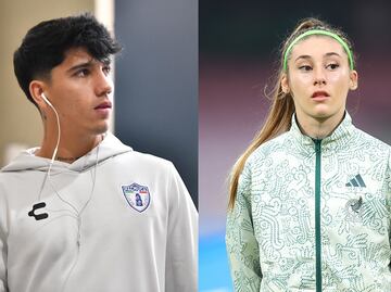 Kevin Álvarez recibe nuevo guiño en redes sociales, ahora de Tatiana Flores