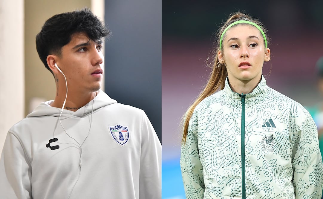 Álvarez jugó en Qatar 2022 / FOTO: ESPECIAL 