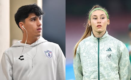 Kevin Álvarez recibe nuevo guiño en redes sociales, ahora de Tatiana Flores