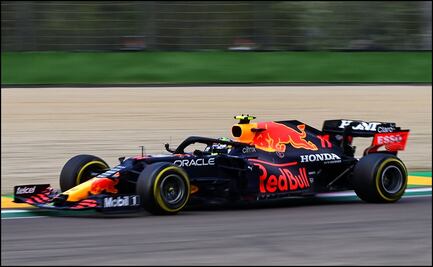 ¿Dónde y cuándo ver al Checo Pérez en la Clasificación del GP Emilia Romaña?