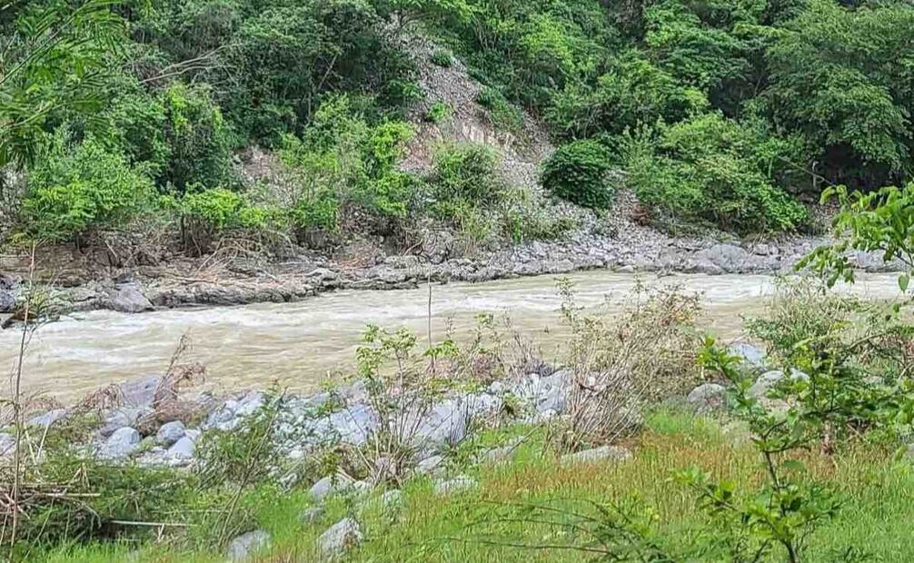 A esta búsqueda se ha sumado el Ayuntamiento de Pisaflores, encabezado por Miguel Bahena. Foto: Especial.