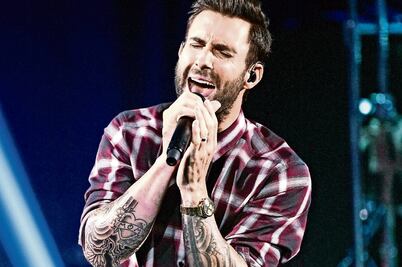 Nace la segunda hija de Adam Levine