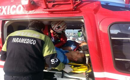 Ladrones se enfrentan a vecinos de Ecatepec; hay 5 heridos