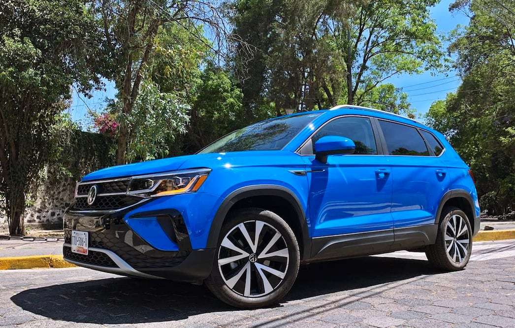 A prueba: Volkswagen Taos, lo mejor de la marca en mucho tiempo