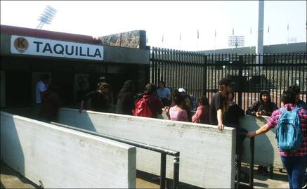 Comienza el furor por boletos del Pumas vs América