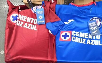 Filtran posible uniforme de Cruz Azul para el Guardianes 2020