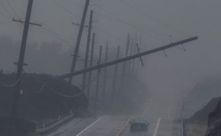 Huracán Lala se degrada a tormenta tropical tras azotar Hawái sin tocar tierra; reportan muerte de una persona
