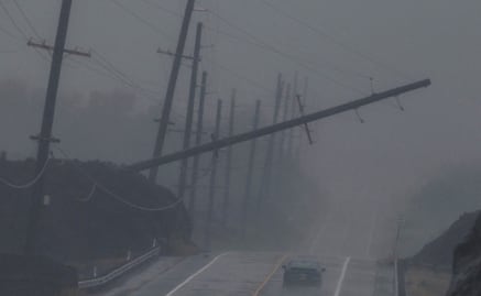 Huracán Lala se degrada a tormenta tropical tras azotar Hawái sin tocar tierra; reportan muerte de una persona