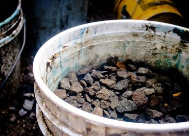 Hallan sin vida en una cubeta a Kailani, menor reportada como desaparecida en Jalisco