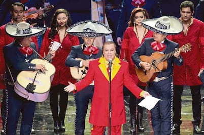 La verdad del pecho desnudo de Juanga