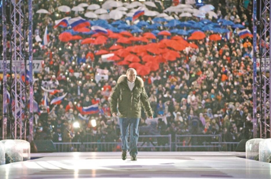 EU tensa relaciones con Rusia, China... y Norcorea