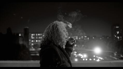 Luisa Huertas aborda el duelo tras la matanza del 68