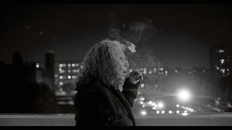 Luisa Huertas aborda el duelo tras la matanza del 68