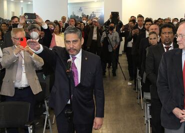 Eligen a Luis Armando González Plascencia como nuevo secretario general de la Anuies