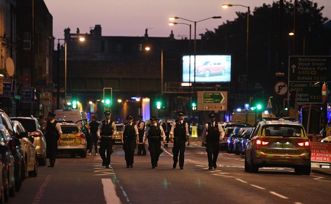 El ataque dejó una persona muerta y diez heridos (Foto: EFE)