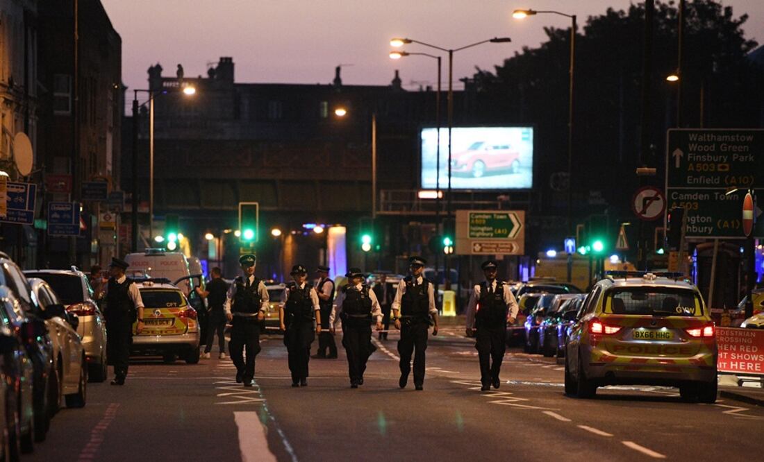 El ataque dejó una persona muerta y diez heridos (Foto: EFE)