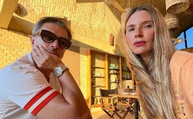 Issabela Camil rompe el silencio sobre Sergio Mayer y su renuncia a Morena: “Los tienes bien puestos” 
