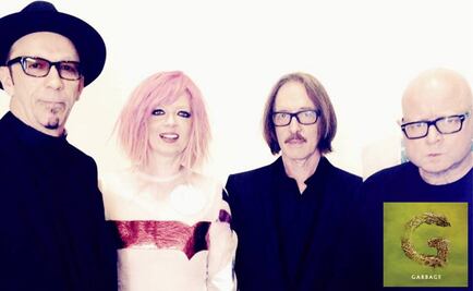 Garbage anuncia fecha de nuevo disco 