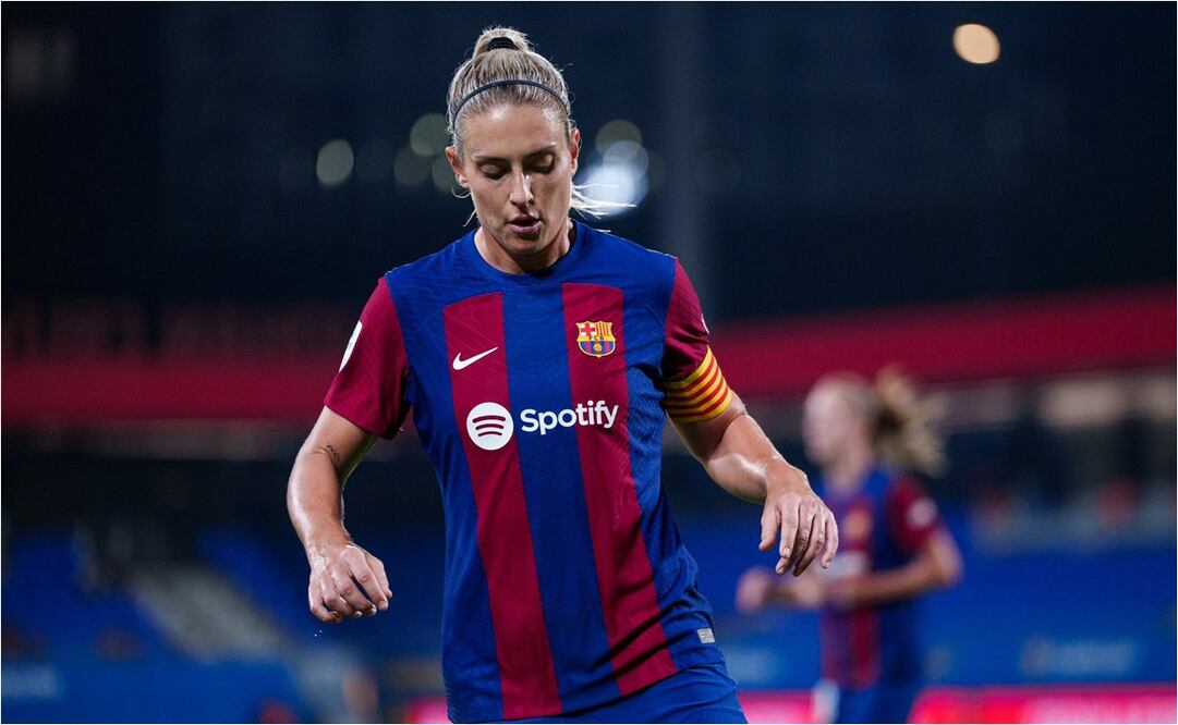 FOTO: @FCBfemeni