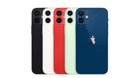 Más pequeño pero más rápido, así es el iPhone 12 Mini