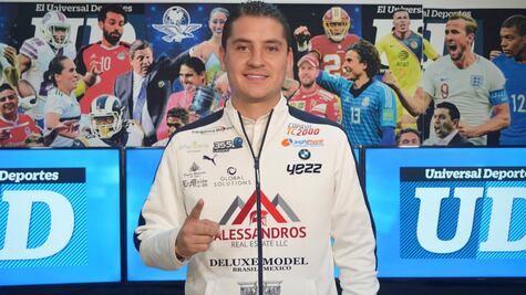 Speed Fest, una vitrina para pilotos mexicanos