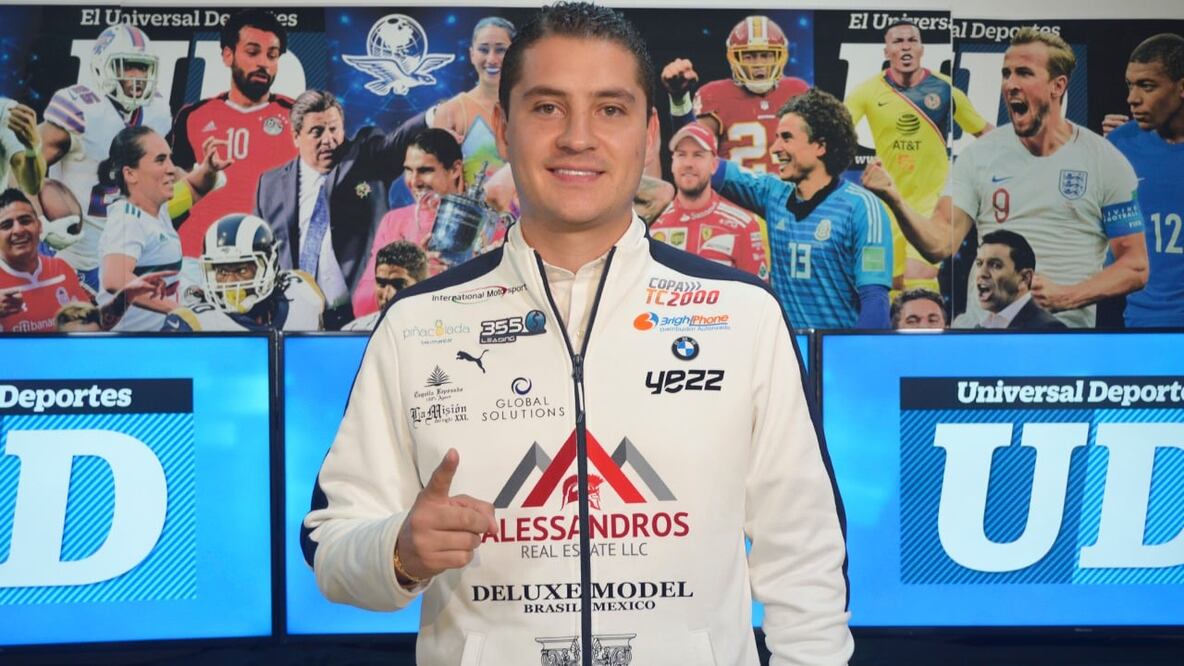 Mauricio Gutiérrez / EL UNIVERSAL