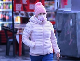 ¡A sacar las cobijas! Activan alerta amarilla por bajas temperaturas en 5 alcaldías de CDMX