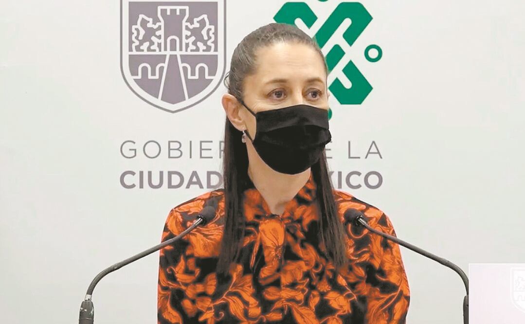 Claudia Sheinbaum. Foto: ARCHIVO EL UNIVERSAL