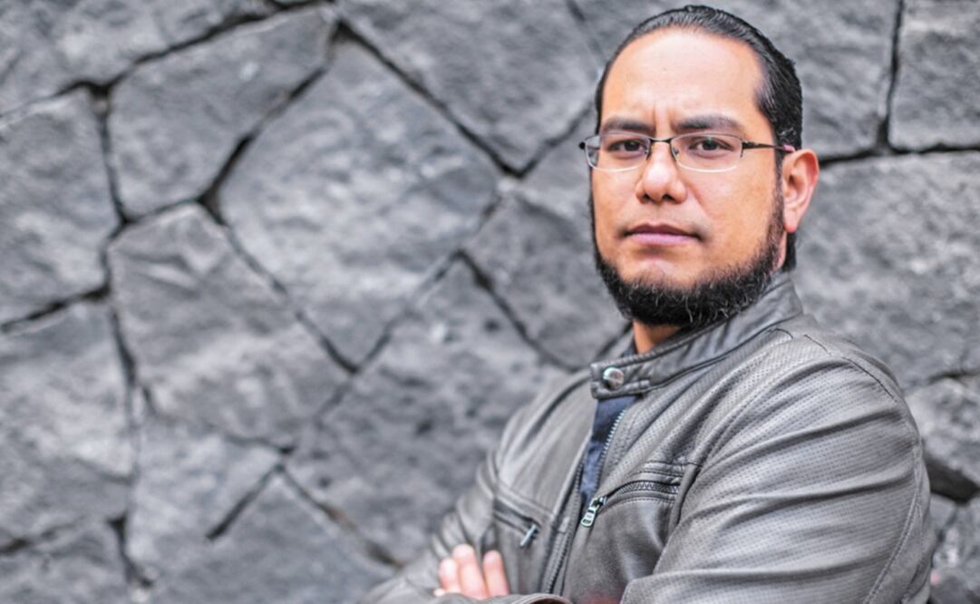 Luis Jorge Boone es autor de los libros de cuentos La noche caníbal, Largas filas de gente rara, Cavernas y Figuras humanas; además de dos novelas. Foto: ARCHIVO EL UNIVERSAL