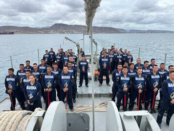 México es reelecto al Consejo de la Organización Marítima Internacional para 2024-2025