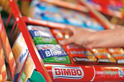 Bimbo entrará en África