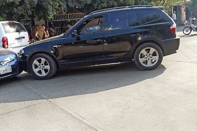 Asesinan a tiros a líder criminal en Apatzingán