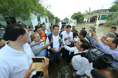 Activa Segob recursos del Fonden para Tamaulipas