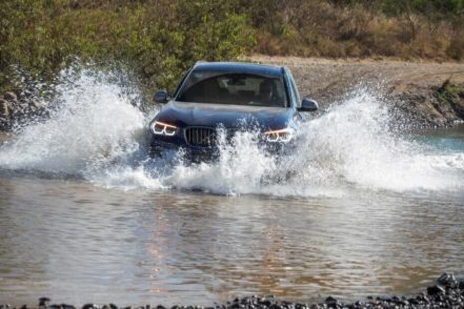 BMW X3 llega a México desde $809,900 pesos
