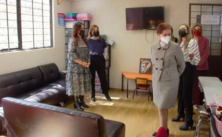 Exhortan a autoridades naucalpenses a sumarse al proyecto Casa de Transición